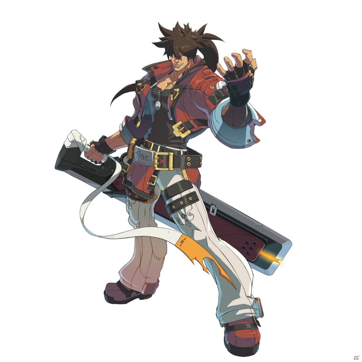 「GUILTY GEAR -STRIVE-」クローズドβテストが4月17日～19日に開催！参加者の募集がスタートの画像5