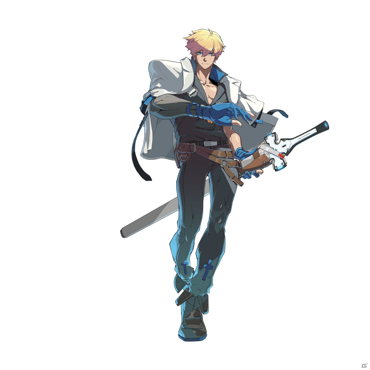 「GUILTY GEAR -STRIVE-」クローズドβテストが4月17日～19日に開催！参加者の募集がスタートの画像6