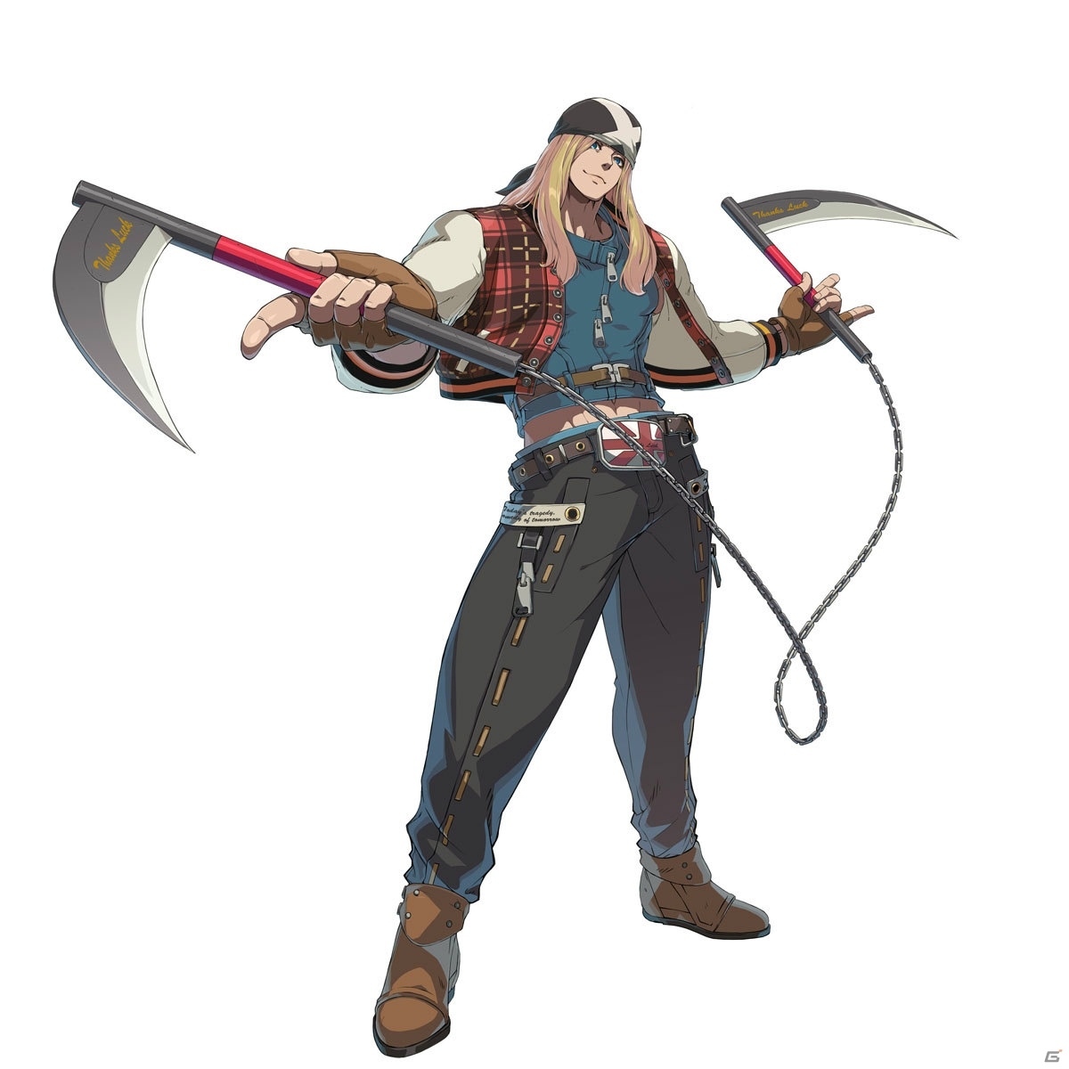 「GUILTY GEAR -STRIVE-」クローズドβテストが4月17日～19日に開催！参加者の募集がスタートの画像8