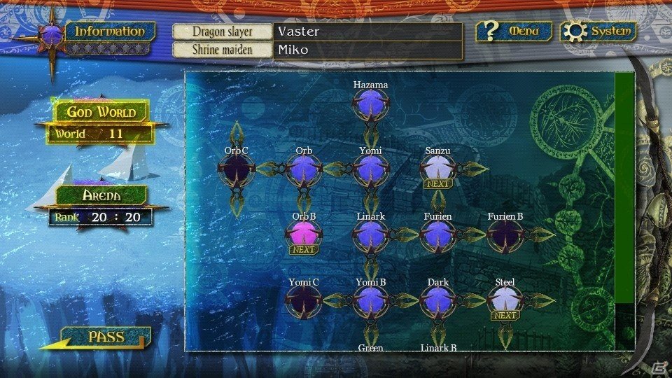 部隊育成ゲーム「ヴァスタークロウズ3～神界の龍師～」がSteamで本日発売！40％オフのセールも実施の画像6