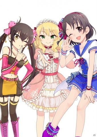 アイドルマスター シンデレラガールズ U149／After20」特設ページで最