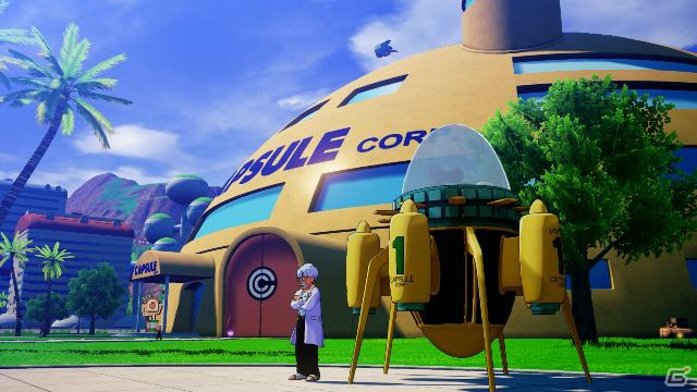 ドラゴンボールZ KAKAROT」過去のストーリーがプレイ可能になる