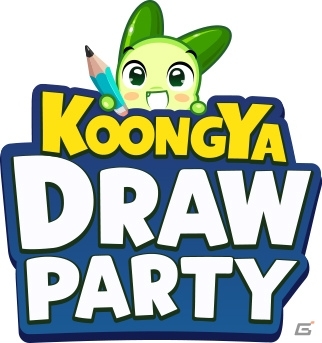 リアルタイムお絵描きクイズ「KOONGYA Draw Party」が3月26日に配信！各ストアの事前登録もスタートの画像2