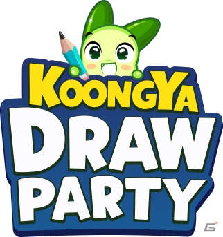 リアルタイムお絵描きクイズ「KOONGYA Draw Party」が3月26日に配信！各ストアの事前登録もスタートの画像2