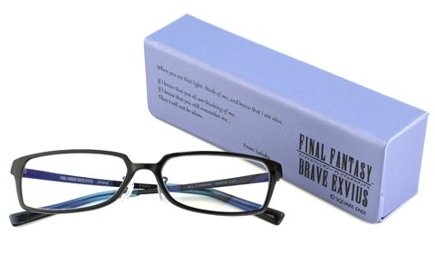 「FFBE」と福井県鯖江市がコラボ！ニコルをイメージしたオリジナル眼鏡が4月25日に発売