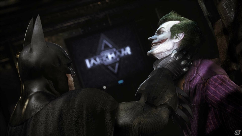 “アーカムシリーズ”の3部作が1本に！PS4「バットマン：アーカム・コレクション」が配信開始の画像3