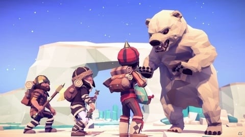 ランダム生成のマップを冒険するボードゲーム×RPG「フォー・ザ・キング」がSwitchで3月26日に発売！の画像11