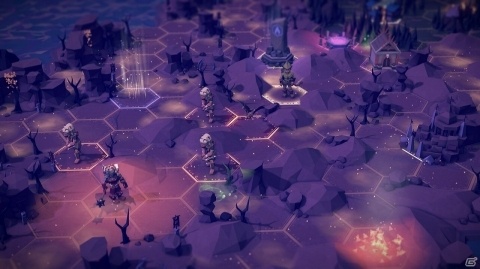 ランダム生成のマップを冒険するボードゲーム×RPG「フォー・ザ・キング」がSwitchで3月26日に発売！の画像6