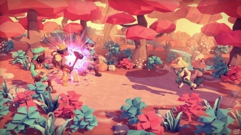 ランダム生成のマップを冒険するボードゲーム×RPG「フォー・ザ・キング」がSwitchで3月26日に発売！の画像9