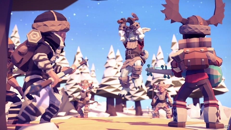 ランダム生成のマップを冒険するボードゲーム×RPG「フォー・ザ・キング」がSwitchで3月26日に発売！の画像7