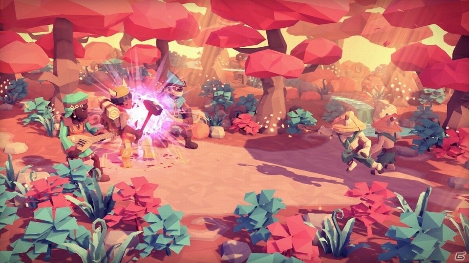 ランダム生成のマップを冒険するボードゲーム×RPG「フォー・ザ・キング」がSwitchで3月26日に発売！の画像9
