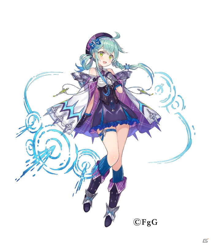「誰ガ為のアルケミスト」ホワイトデーイベント「おもてなしは愛をこめて」が開催！新ユニット・プルメリアが登場の画像2