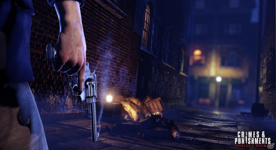 PS4「シャーロック・ホームズ：罪と罰」が配信開始！ホームズとなって6つの難事件を解決するADVの画像10