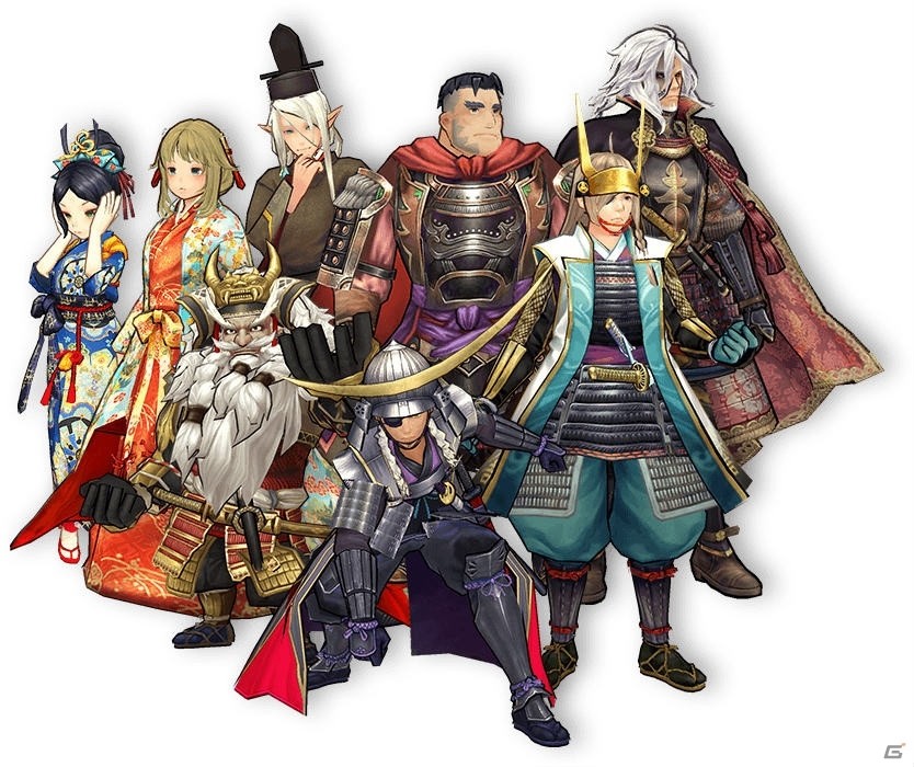 PS4版「CARAVAN STORIES」戦国イベント「第六天魔王と真田の風雲児」が開始！限定ヒーロー・真田幸村が参戦の画像2