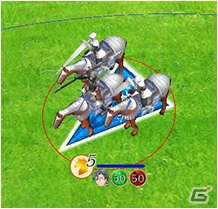 「VALIANT TACTICS」槍兵や工兵、メイジなど個性豊かな兵種を紹介！特徴的なスキルの情報もの画像2