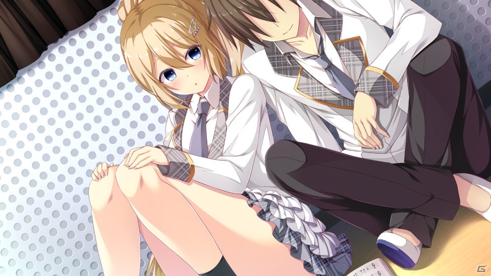 PS4/Switch版「Eスクールライフ」が6月25日に発売！限定版の特典に使用される描き下ろしイラストが公開の画像22