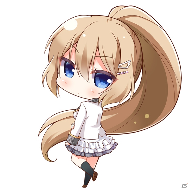 PS4/Switch版「Eスクールライフ」が6月25日に発売！限定版の特典に使用される描き下ろしイラストが公開の画像9