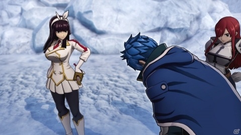 「FAIRY TAIL」ギルド最強の男・ギルダーツが参戦！初公開のエクリプス編を含むストーリーカットや最新映像も公開の画像11
