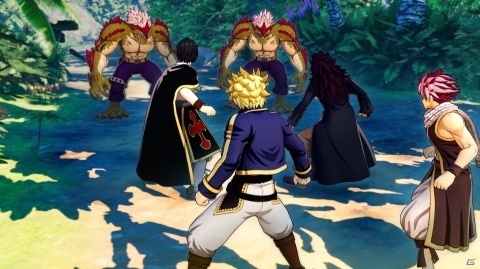 「FAIRY TAIL」ギルド最強の男・ギルダーツが参戦！初公開のエクリプス編を含むストーリーカットや最新映像も公開の画像12