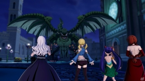 「FAIRY TAIL」ギルド最強の男・ギルダーツが参戦！初公開のエクリプス編を含むストーリーカットや最新映像も公開の画像9