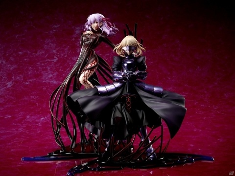 劇場版「Fate/stay night ［Heaven's Feel］」より間桐桜-マキリの杯