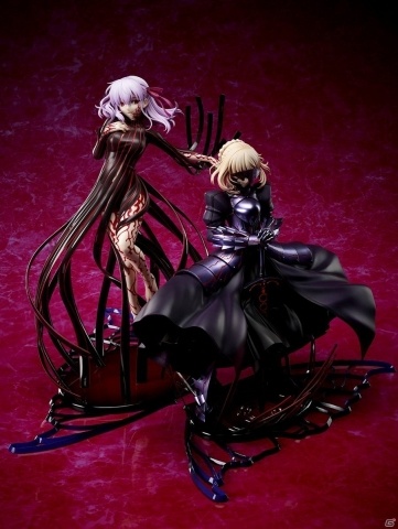 劇場版「Fate/stay night ［Heaven's Feel］」より間桐桜-マキリの杯