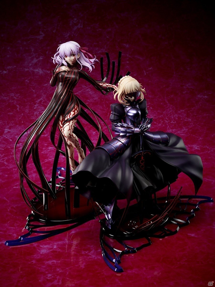 Fate [Heaven's Feel] 間桐桜-マキリの杯-スケールフィギュア 劇場版「Fate/stay night ［Heaven's Feel］」より間桐桜-マキリの杯