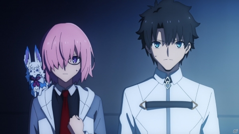 アニメ「Fate/Grand Order -終局特異点 冠位時間神殿ソロモン-」制作決定！の画像3