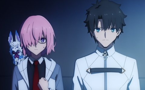 アニメ「Fate/Grand Order -終局特異点 冠位時間神殿ソロモン-」制作決定！