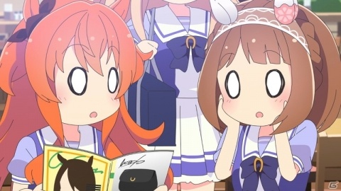 アニメ「うまよん」は7月放送開始！「ウマ娘 プリティーダービー」の単独イベント開催も発表の画像4