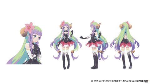 アニメ「プリンセスコネクト！Re:Dive」第2弾PV＆第1話先行カットが公開！追加キャストも発表の画像10