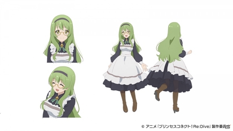 アニメ「プリンセスコネクト！Re:Dive」第2弾PV＆第1話先行カットが公開！追加キャストも発表の画像12