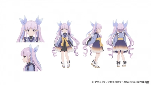アニメ「プリンセスコネクト！Re:Dive」第2弾PV＆第1話先行カットが公開！追加キャストも発表の画像15