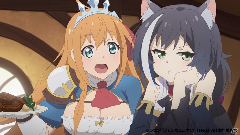 アニメ「プリンセスコネクト！Re:Dive」第2弾PV＆第1話先行カットが公開！追加キャストも発表の画像2