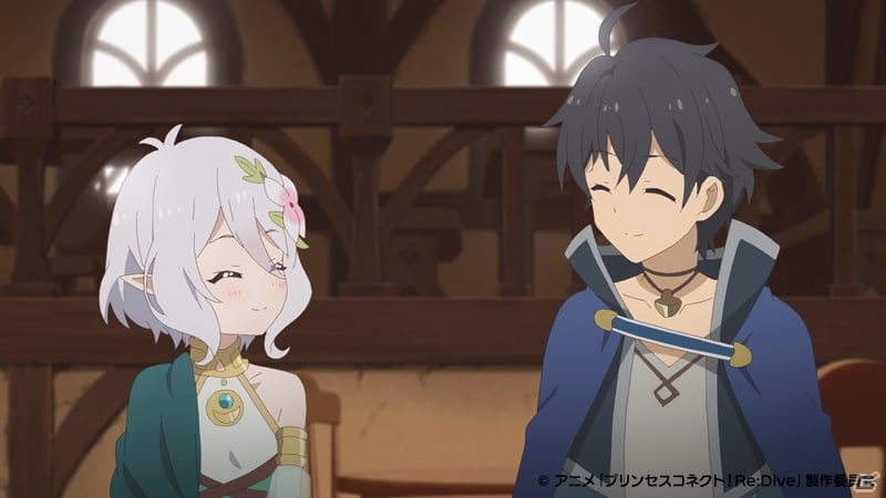 アニメ「プリンセスコネクト！Re:Dive」第2弾PV＆第1話先行カットが公開！追加キャストも発表の画像3