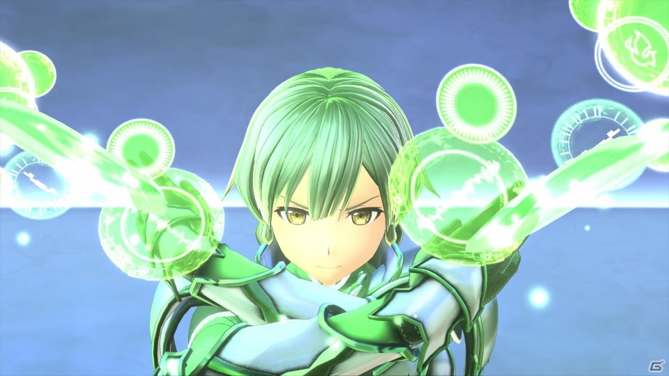 「SWORD ART ONLINE Alicization Lycoris」ReoNaさんによるOPテーマ「Scar/let」を収録したトレーラーが公開！の画像8