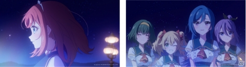 TVアニメ「ラピスリライツ」のPV第1弾が公開！立派な魔女を目指す少女・ティアラたちの物語が描かれるの画像1