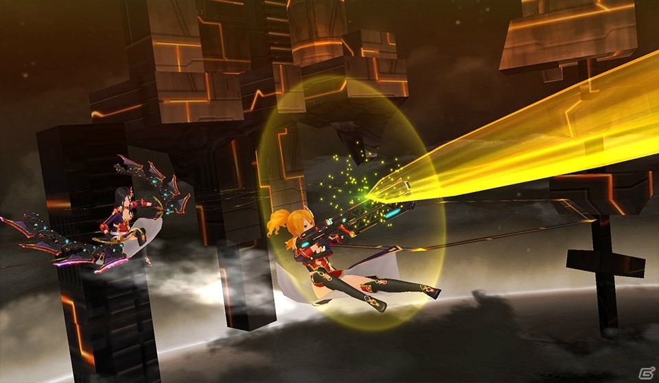「スクールガールストライカーズ2」不知火ハヅキ＆降神陽奈のEXRメモカが登場！「協力戦」イベントが開催の画像4