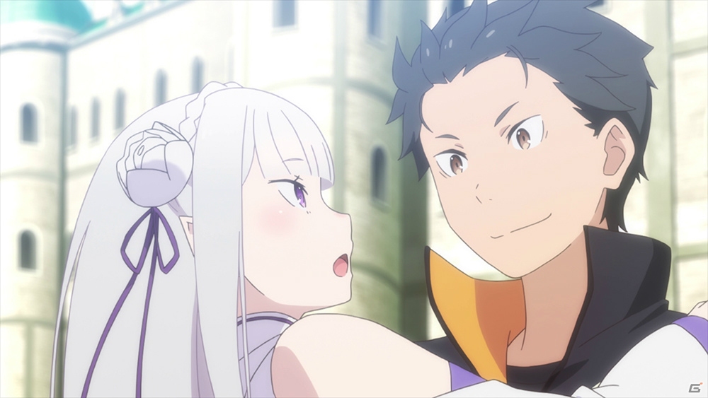 OP映像ではアニメ制作陣が集結!