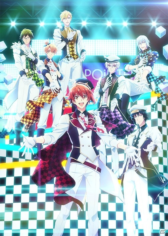 TVアニメ「アイドリッシュセブン Second BEAT! 放送記念フェア」がアニメイトにて開催決定！の画像4