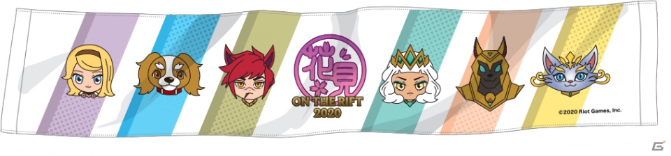 「リーグ・オブ・レジェンド」日本サーバー限定イベント「花見 ON THE RIFT 2020」が3月27日より開催！の画像9