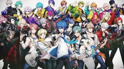 ボーイズバンドプロジェクト「ARGONAVIS from BanG Dream!」アニメ先行カットやカバー予定曲など新情報をまとめて紹介！の画像10