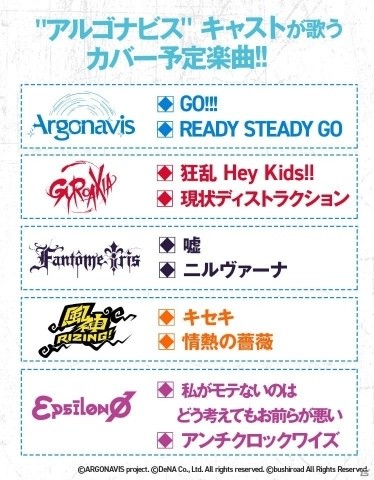 ボーイズバンドプロジェクト「ARGONAVIS from BanG Dream!」アニメ先行カットやカバー予定曲など新情報をまとめて紹介！の画像9