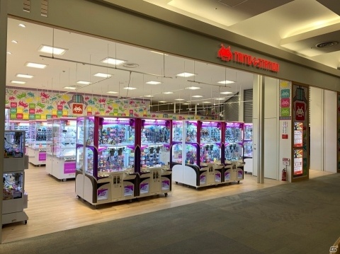「タイトーFステーション イオンモール高の原店」が京都府木津川市にオープン！の画像1