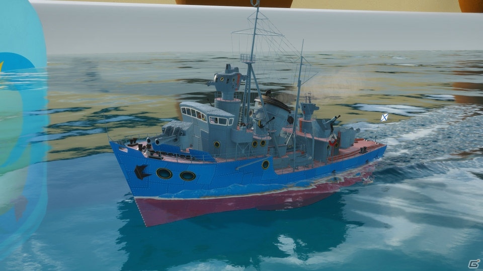 「World of Warships: Legends」がアヒルまみれ！？お風呂場ではじまる狂乱の大乱闘イベント「ワールド・オブ・ダックス」が開催の画像11