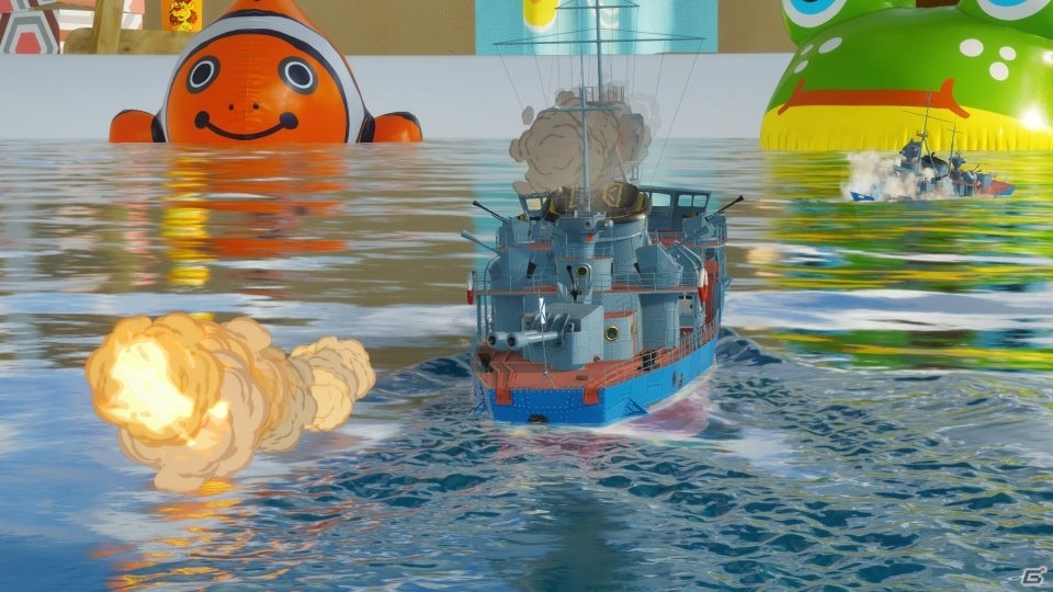 「World of Warships: Legends」がアヒルまみれ！？お風呂場ではじまる狂乱の大乱闘イベント「ワールド・オブ・ダックス」が開催の画像15