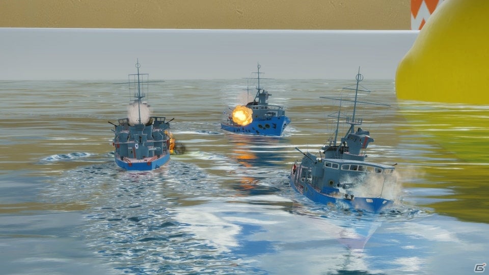 「World of Warships: Legends」がアヒルまみれ！？お風呂場ではじまる狂乱の大乱闘イベント「ワールド・オブ・ダックス」が開催の画像16