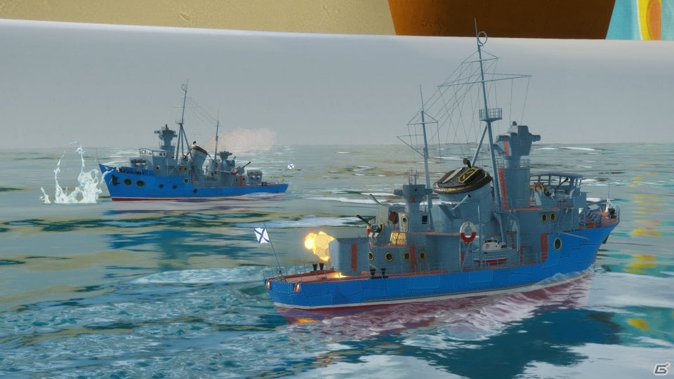 「World of Warships: Legends」がアヒルまみれ！？お風呂場ではじまる狂乱の大乱闘イベント「ワールド・オブ・ダックス」が開催の画像19
