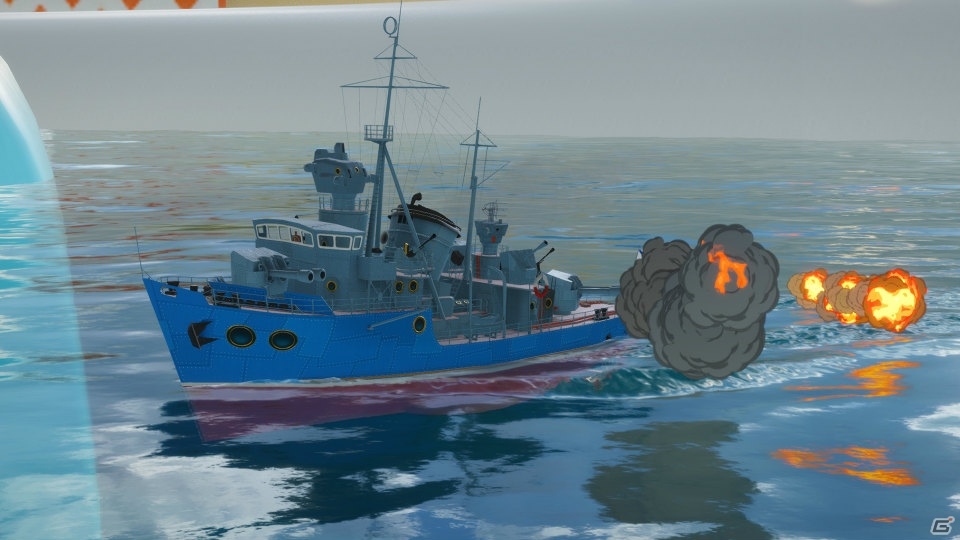 「World of Warships: Legends」がアヒルまみれ！？お風呂場ではじまる狂乱の大乱闘イベント「ワールド・オブ・ダックス」が開催の画像21