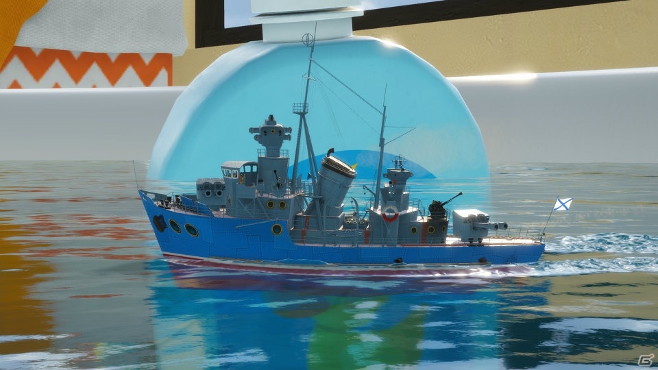 「World of Warships: Legends」がアヒルまみれ！？お風呂場ではじまる狂乱の大乱闘イベント「ワールド・オブ・ダックス」が開催の画像3